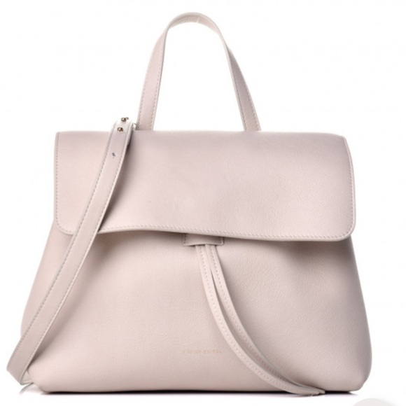 Mansur Gavriel Handbags - Mansur Gavriel Calfskin Mini Lady Bag Latma-NWT!!!